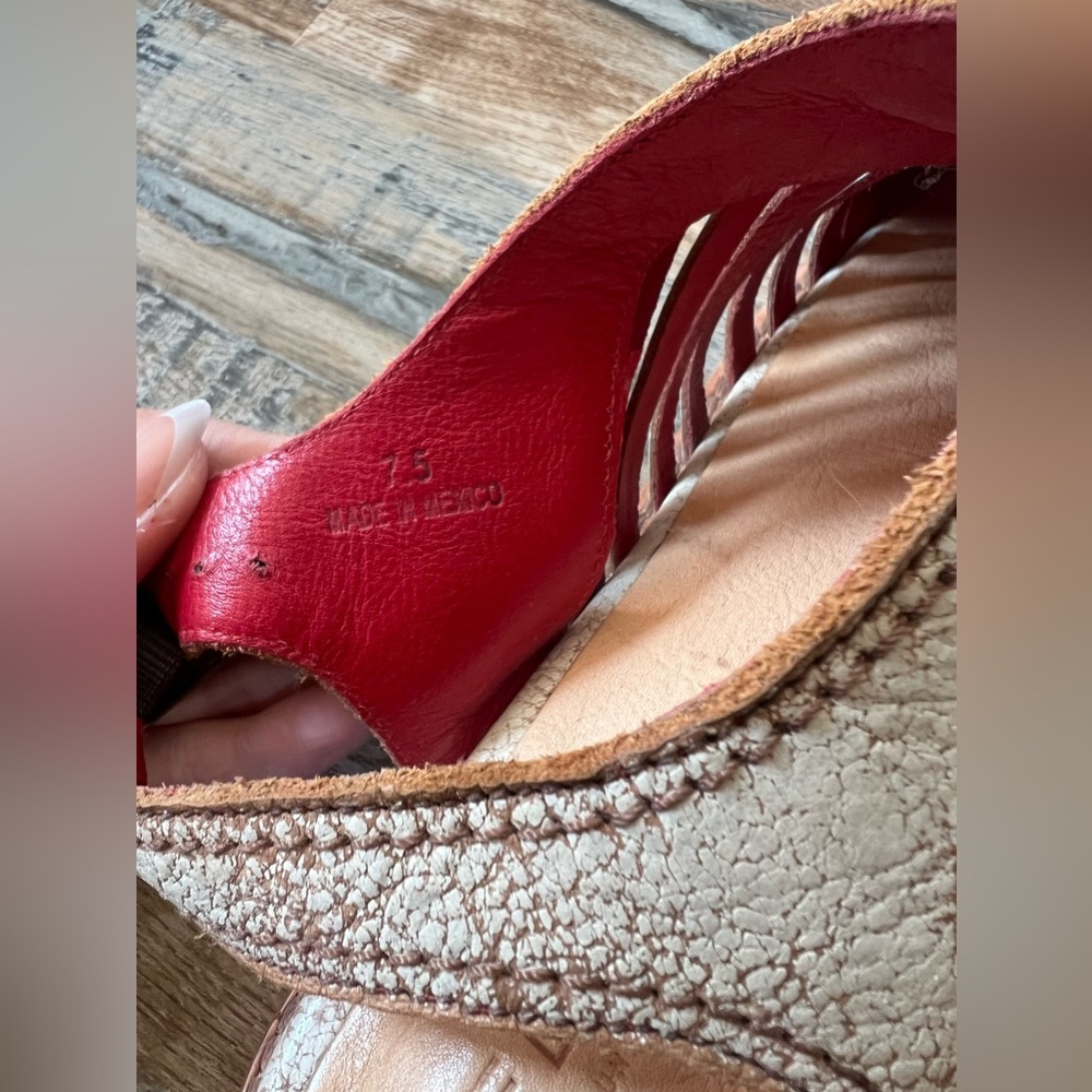 BEDSTU KENNYA SANDALS - Picture 4 of 6